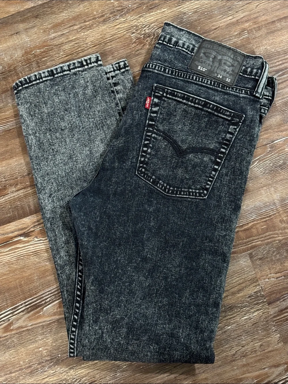 Levis levi 510